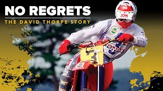 No Regrets - The David Thorpe Story | Exclusive clip