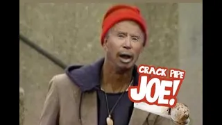 Biden's Free Crack Pipes... Yes. He said it! Here is the proof!