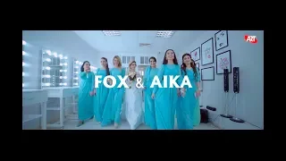 Fox & Aika - Zags Wedding Day