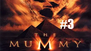 The Mummy (PS1 2000) Walkthrough Part 3: Caverns Of The Nile