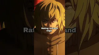 100 Days 100 animes [Vinland Saga]