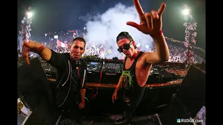 Dimitri Vegas & Like Mike Drops Only Tomorrowland 2013