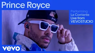 Prince Royce - La Corriente (Live Performance) | Vevo