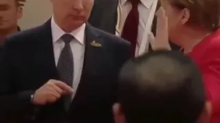 Путин чотко сказал)!