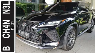 In Depth Tour Lexus RX 300 F Sport [AL20] Facelift - Indonesia