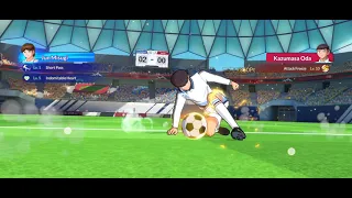 CAPTAIN TSUBASA: ACE Gameplay - Dream League Rank Push Season - 3 Vol.04 #captaintsubasaace #gaming