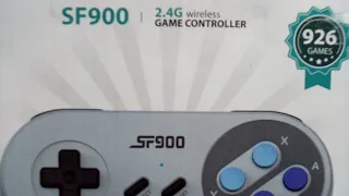 SF900 super nintendo game stick console hdmi