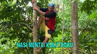 NASI MENTAI KULIT DUKU | JEJAK SI GUNDUL (20/05/24)