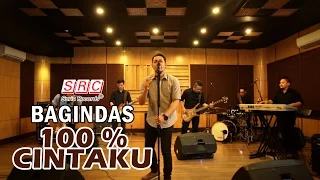 Bagindas - 100% Cintaku(Official Video Lirik)