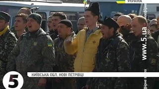 ВР підтримала мобілізацію - колишні прибічники Януковича утримались