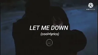 LET ME DOWN Slowly × Tose Naina ( Gravero Mashup) full version mix..-