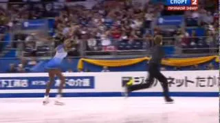 Vanessa JAMES / Morgan CIPRES - SP