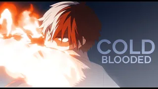 todoroki shoto & bakugou katsuki - cold-blooded [boku no hero academia amv]