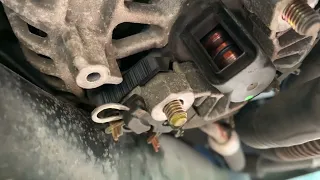 Mercedes E320 CDI Alternator Repair - Cheap Fix!