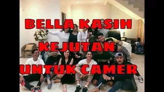 Irish Bella Kasih kejutan ultah untuk camer