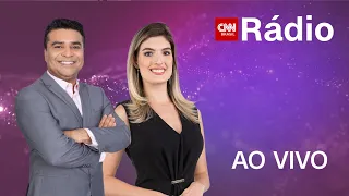 AO VIVO: CNN MANHÃ - 08/11/2022 | CNN RÁDIO