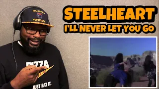 STEELHEART - I’LL NEVER LET YOU GO | REACTION