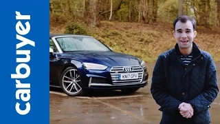 Audi A5 Cabriolet in-depth review - Carbuyer