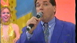 jerry adriani no ratinho canta  impossivel agreditar que perdi vocé