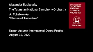 А. Tchaikovsky “Stature of Tamerlane”. 6+