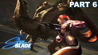 Stellar Blade [PS5 4K 60FPS Gameplay Walkthrough Part 6] [No Commentary]