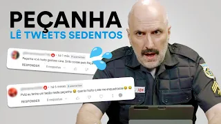 MAIS UM: TWEETS SEDENTOS COM PEÇANHA