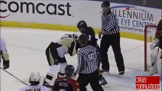 Sidney Crosby Pissed off Compilation