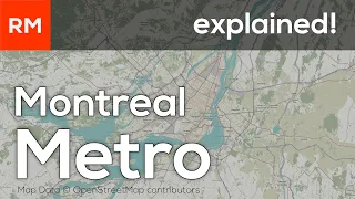 The Future of Rapid Transit in Montreal (ft. theNOVABUSfan)