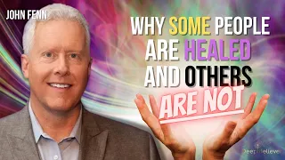 Why Are Some People Healed And Others Are Not? Also, Why Does Jesus Appear Different To Some People?