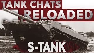 TRAILER: Hear from an S-Tank expert #shorts | The Tank Museum