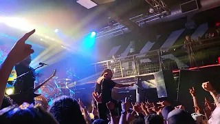 Decapitated - Last Supper LIVE in San Francisco 2024