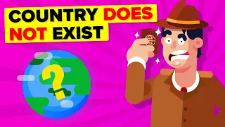 Man From a Country That Doesn't Exist