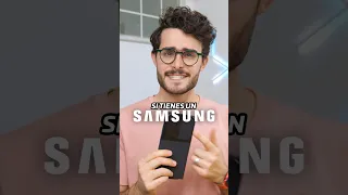 Activa esto en tu Samsung