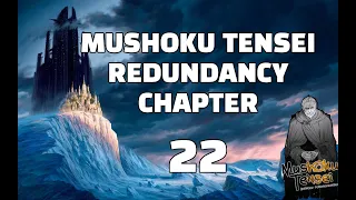 #22 Mushoku Tensei Redundancy | Jobless reincarnation ( Audiobook with english subtitles )