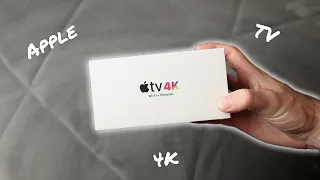NEW Apple TV 4K 2022 Unboxing & First Impressions!