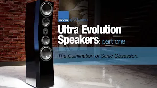 SVS Ultra Evolution Speakers: Introduction & Acoustically Centered Time Alignment