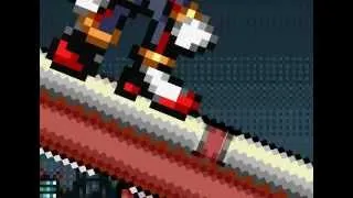 Sonic adventure 2 Battle opening GBA style