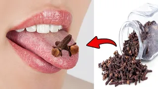 What Happens to Your Body When You Eat 2 Cloves Everyday  || Cloves Benefits