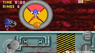 sonic exe nightmare beginning на андроид