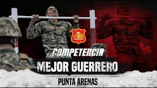 COMPETENCIA MEJOR GUERRERO  2023