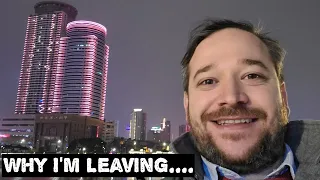 The Real Reason I'm Leaving China