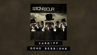 Stone Sour - Cardiff - Demo Sessions