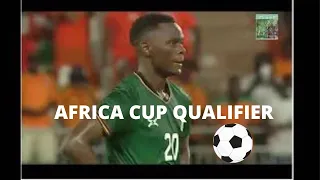 Ivory Coast Vs Zambia 3-1 Goals & Highlights - Afcon Qualifiers