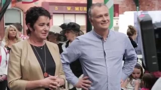 RTÉ The Taste of Success - Behind The Scenes in Cobh