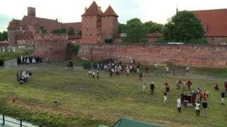 Poles take on the Teutonic Order again in Malbork