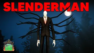 SLENDERMAN HUNTS PLAYERS! | PGN # 221