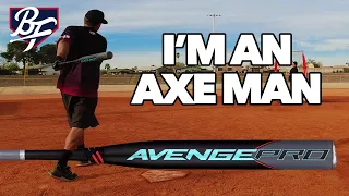 2023 Axe Avenge Pro Dual Stamp Review