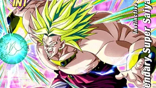 KAKAROOOOOOOT Int Broly showcase