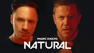 Natural (Imagine Dragons) - elcapitan! cover