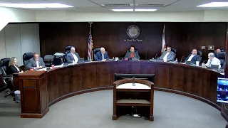 Special Meeting - Board of County Commissioners - Jul 12 2022